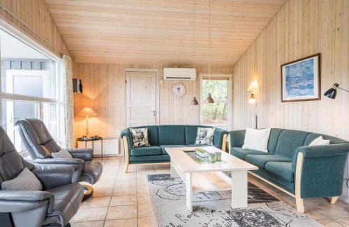 Henne Strand House | Holiday home Henne LXXII