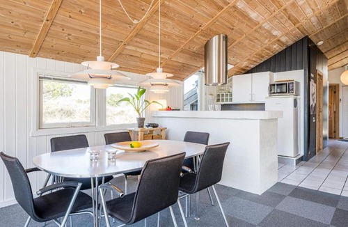 Henne Strand House | Holiday home Henne LXXIV