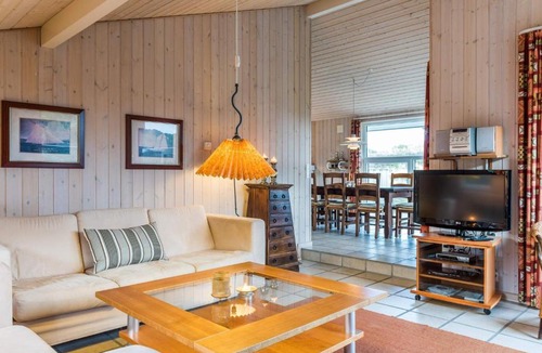 Henne Strand House | Holiday home Henne LXXVI