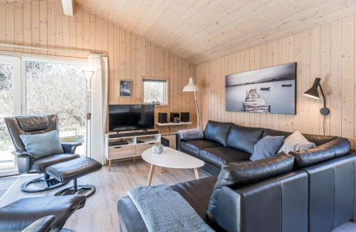 Henne Strand House | Holiday home Henne XXXIV
