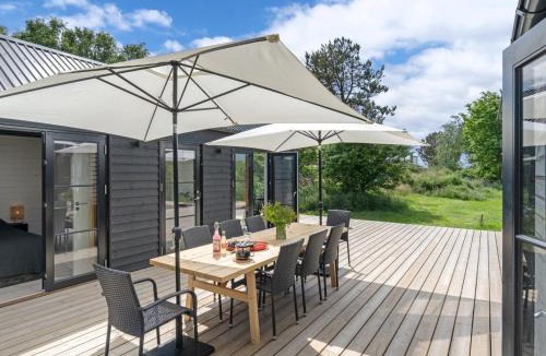 Sjllands Odde House | Holiday Home Henrik - 100m from the sea by Interhome