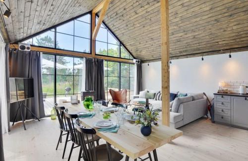 Sjllands Odde House | Holiday Home Henrik - 100m from the sea by Interhome
