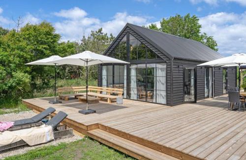 Sjllands Odde House | Holiday Home Henrik - 100m from the sea by Interhome