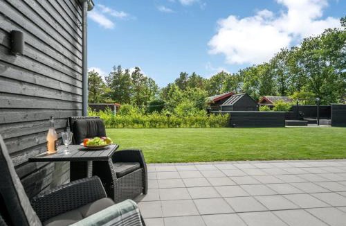 Skjern House | Holiday Home Henrikke - 500m to the fjord by Interhome