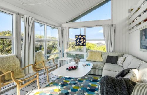 Hvorup Klit House | Holiday Home Heralde - 60m from the sea by Interhome