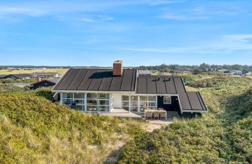 Hvorup Klit House | Holiday Home Heralde - 60m from the sea by Interhome