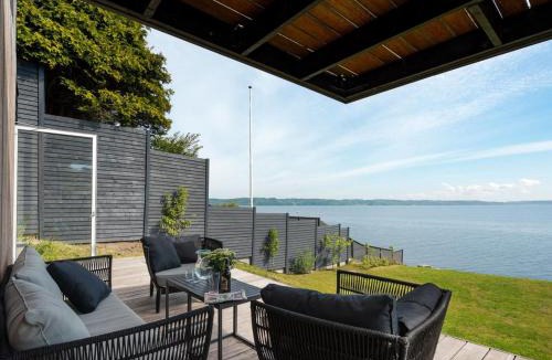 Borkop House | Holiday Home Herewardus - 10m to the fjord by Interhome