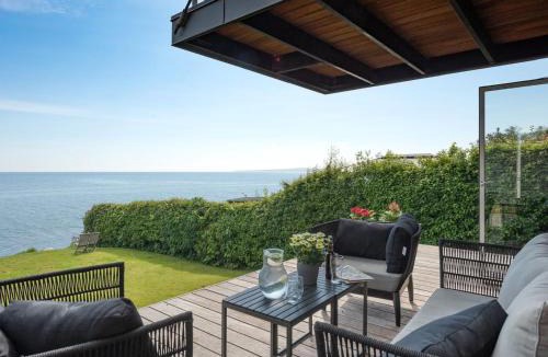 Borkop House | Holiday Home Herewardus - 10m to the fjord by Interhome