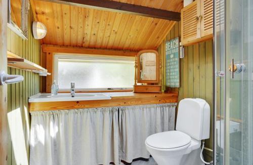 Knebel House | Holiday Home Herlek - 200m from the sea by Interhome