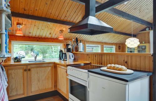 Knebel House | Holiday Home Herlek - 200m from the sea by Interhome