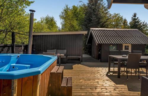 Brovst House | Holiday Home Hermand - 3-5km from the sea by Interhome
