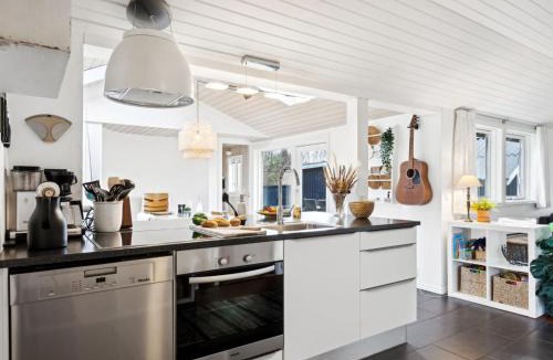 Brovst House | Holiday Home Hermand - 3-5km from the sea by Interhome