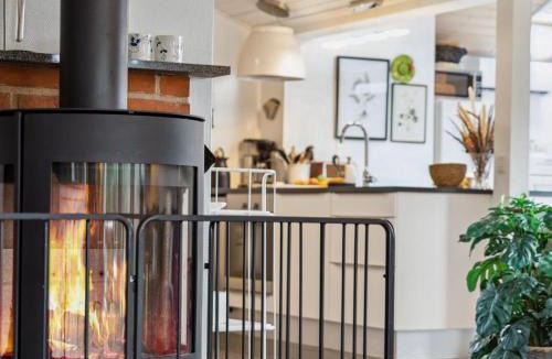 Brovst House | Holiday Home Hermand - 3-5km from the sea by Interhome