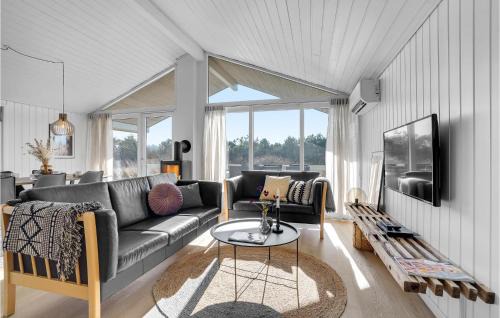 Vrist Strand House | Holiday Home Hermodsvej Harboøre Xi