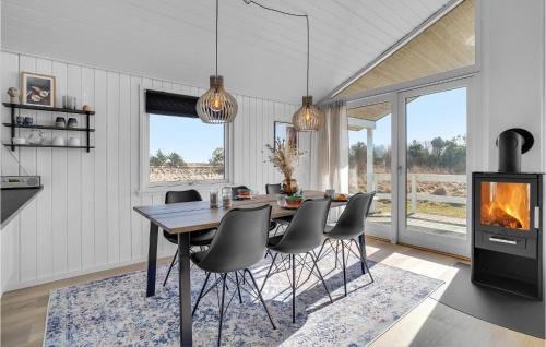 Vrist Strand House | Holiday Home Hermodsvej Harboøre Xi
