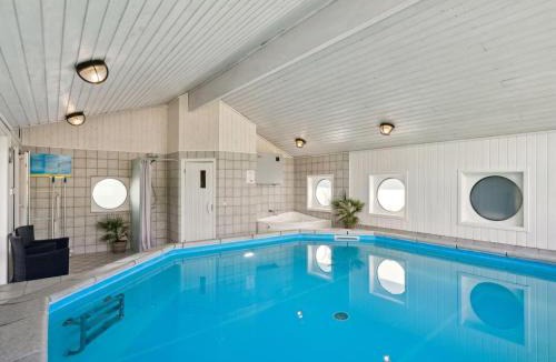Lyngsbæk Strand House | Holiday Home Hermund - 100m from the sea by Interhome