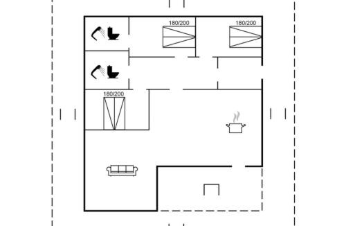 Øster Melholt House | Holiday Home Herwarth - 2-3km from the sea by Interhome
