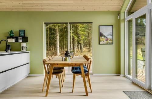 Øster Melholt House | Holiday Home Herwarth - 2-3km from the sea by Interhome