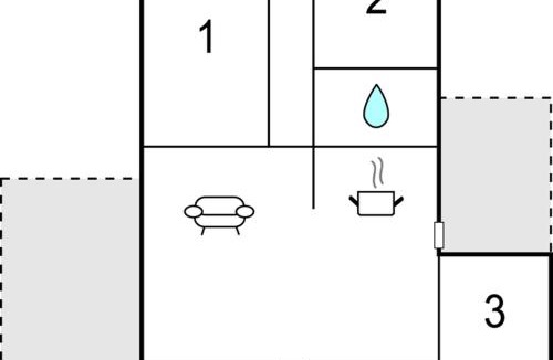 Hesselager House | Holiday Home Hesselager With A Fireplace 157
