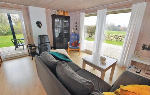 Hesselager House | Holiday Home Hesselager With A Fireplace 157