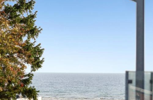 Oster Hurup House | Holiday Home Hethin - 100m from the sea by Interhome