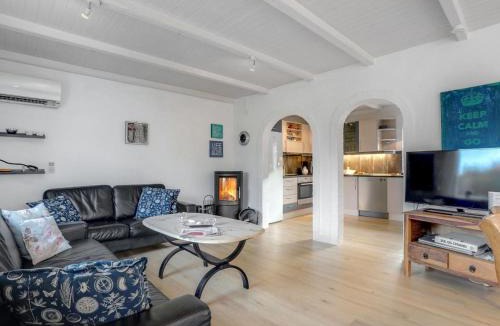 Oster Hurup House | Holiday Home Hethin - 100m from the sea by Interhome