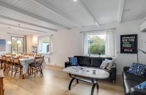 Oster Hurup House | Holiday Home Hethin - 100m from the sea by Interhome