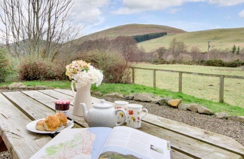 Wooler House | Holiday Home Hethpool Mill by Interhome