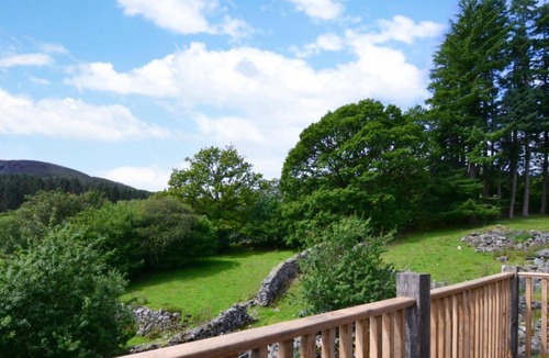 Ganllwyd House | Holiday Home Hideaway by Interhome