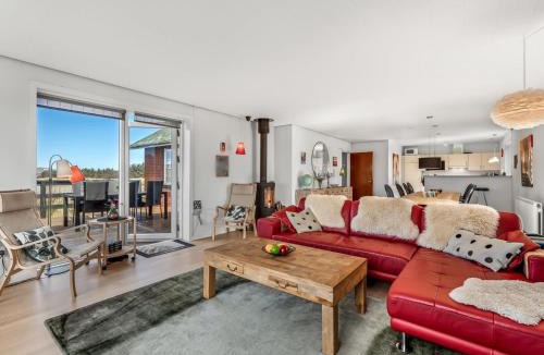Vrist Strand House | Holiday Home Hilppa - 400m from the sea by Interhome