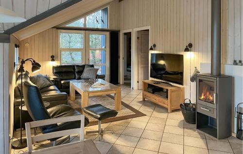 Jegum House | Holiday Home Hindbærvangen Oksbøl Xii