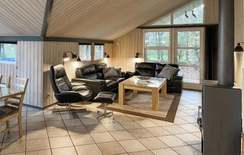 Jegum House | Holiday Home Hindbærvangen Oksbøl Xii