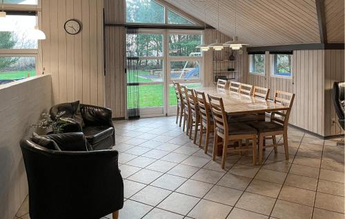 Jegum House | Holiday Home Hindbærvangen Oksbøl Xii