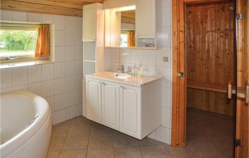 Jegum House | Holiday Home Hindbærvangen Oksbøl V