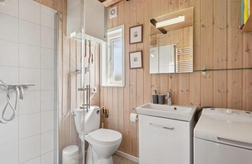 Rendbjerg House | Holiday Home Hira - 200m from the sea by Interhome