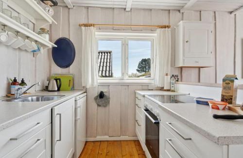 Rendbjerg House | Holiday Home Hira - 200m from the sea by Interhome