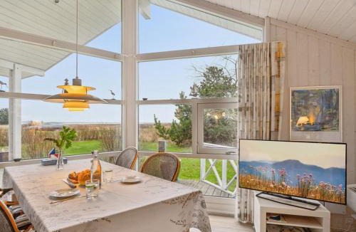 Reersø House | Holiday Home Hjalmine - 225m from the sea by Interhome