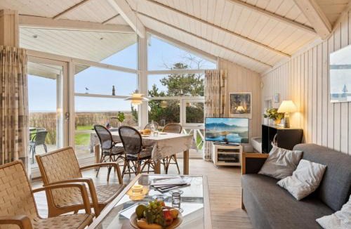 Reersø House | Holiday Home Hjalmine - 225m from the sea by Interhome