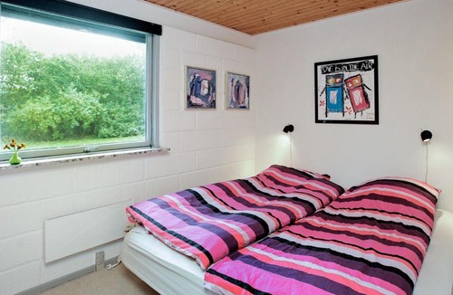Hjerm House | Holiday home Hjerm