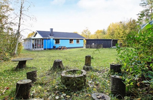 Hjerm House | Holiday home Hjerm