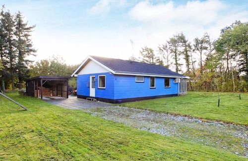 Hjerm House | Holiday home Hjerm