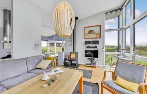 Houvig Strand House | Holiday Home Holdvej