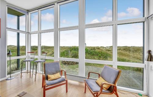 Houvig Strand House | Holiday Home Holdvej