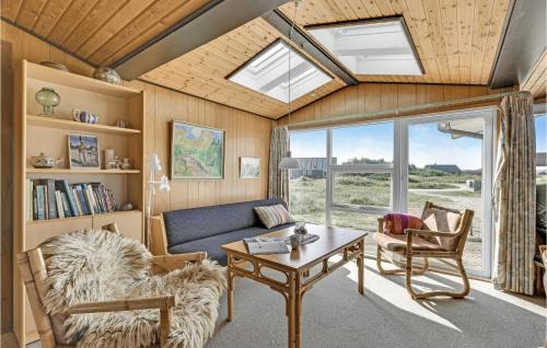 Sondervig House | Holiday Home Holmsborgvej Ringkøbing X