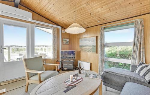 Sondervig House | Holiday Home Holmsborgvej Ringkøbing X
