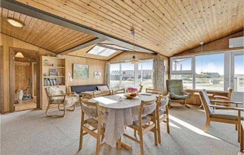 Sondervig House | Holiday Home Holmsborgvej Ringkøbing X