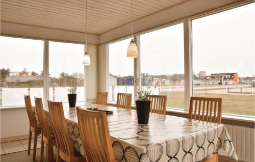 Sondervig House | Holiday Home Holmsland Klitvej Ringkøbing