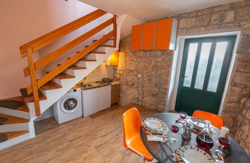 Lovrec House | HOLIDAY HOME HONEY, Lovreć - Makarska