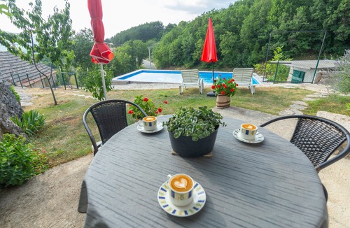 Lovrec House | HOLIDAY HOME HONEY, Lovreć - Makarska