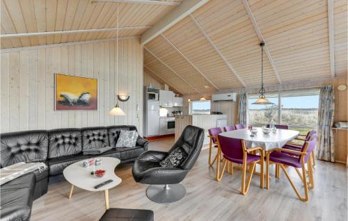 Houvig Strand House | Holiday Home Houvig Klitvej